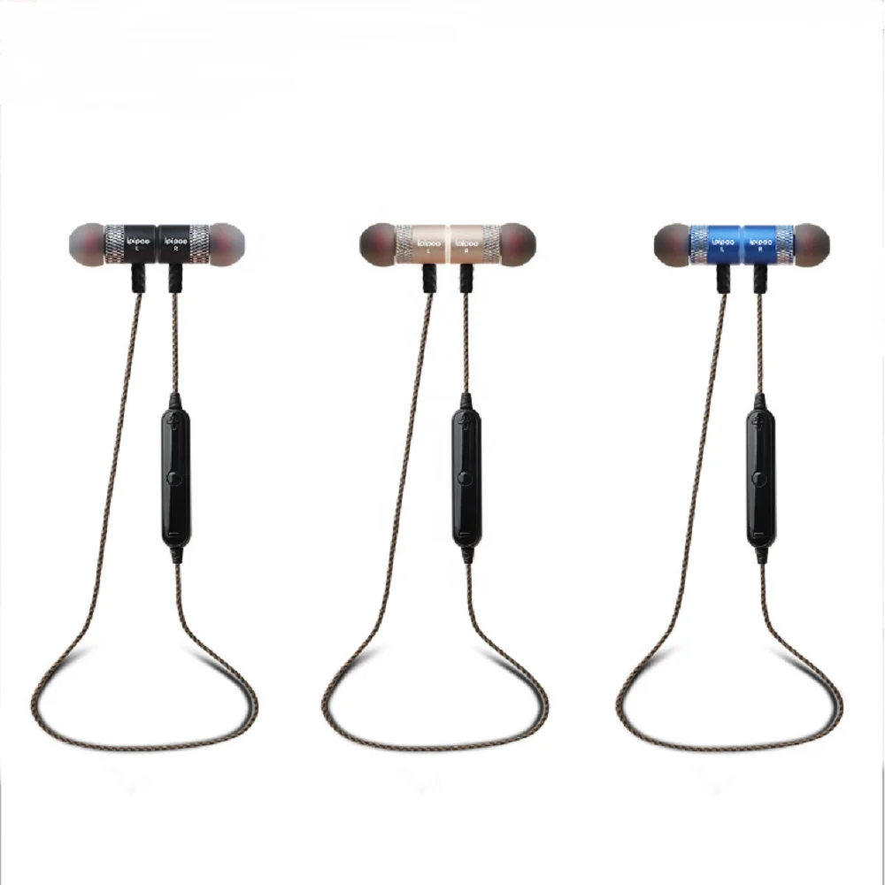 

HZ4 Hanging Ear Noise Cancelling Gaming Blue Tooth Earphone & Headphone Wireless Blue Tooth Headphone Earphones Bass Microphone