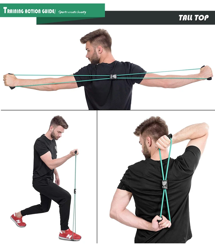 Diy endless rope pull