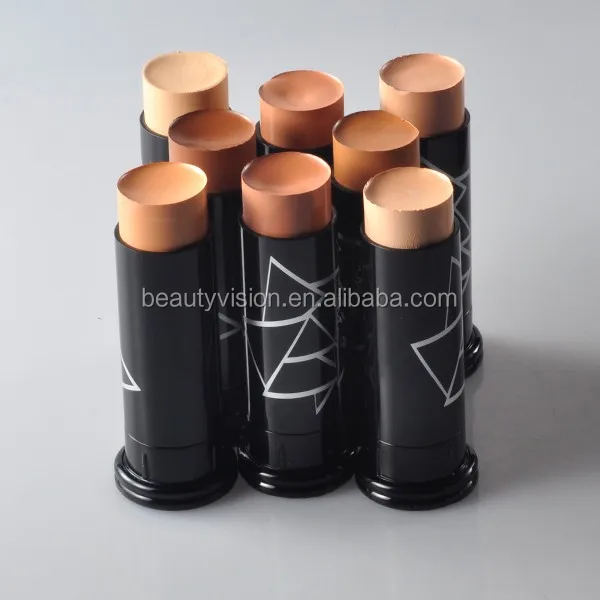 

Private Label Best Whitening Foundation Stick, Multicolor ,can be customised