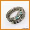 Snake bangle rhinestone bracelet wholesale ZTPS-95611