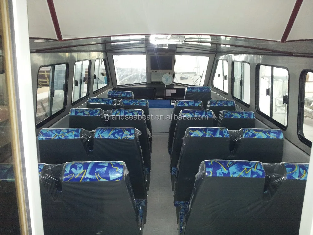 
18seats Passenger River Boat 