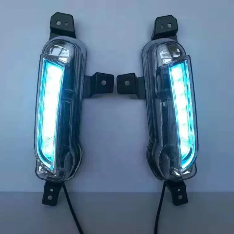 Hgd For Suzuki Vitara 20142017 Car Led Daytime Running Light Drl Head