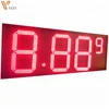 Outdoor led digital sign board/led digital clock display circuit/dot matrix led digital clock display