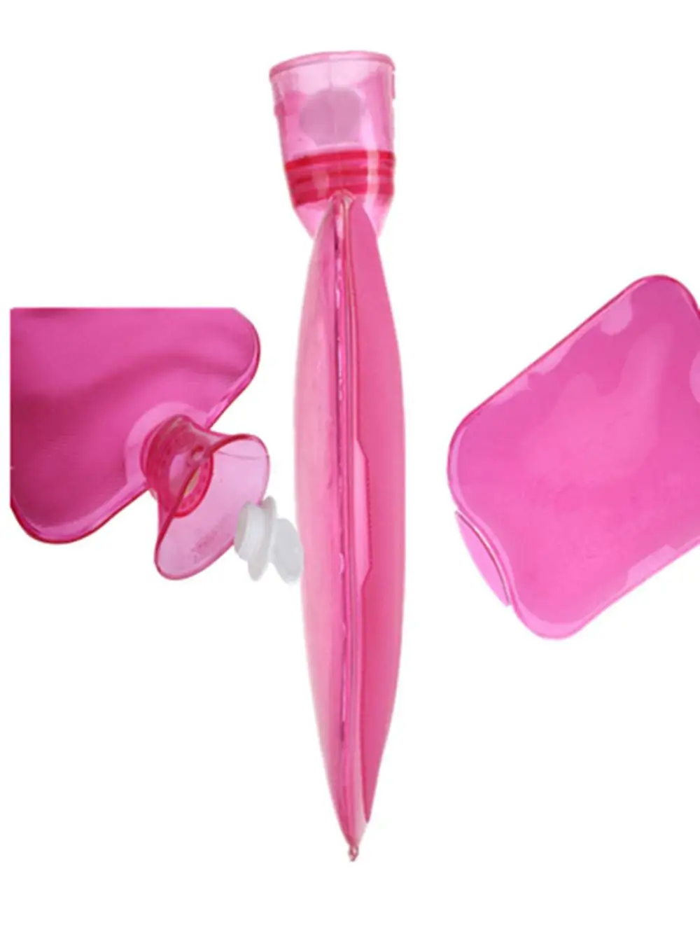 
2000ml cold hot water bag bottle 