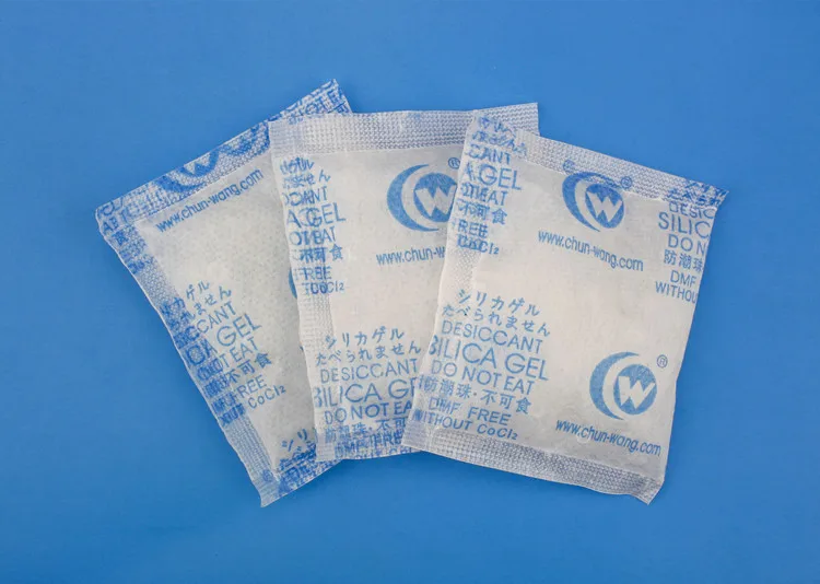 Silica Gel 1000g Packets For Container Transport Manufacturers and ...