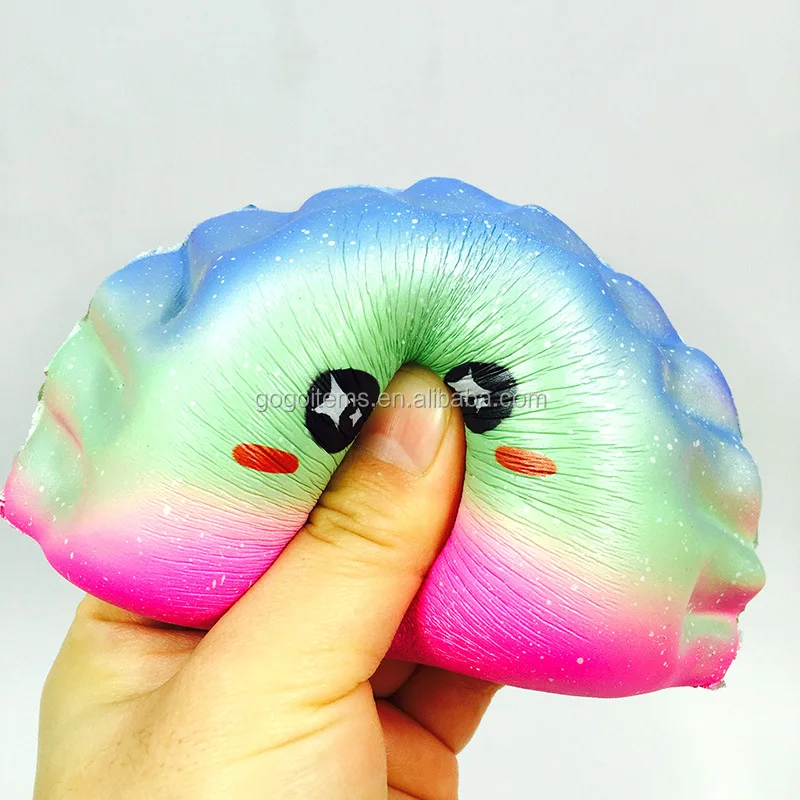 Custom Water Squishy Toys Jumbo Slow 