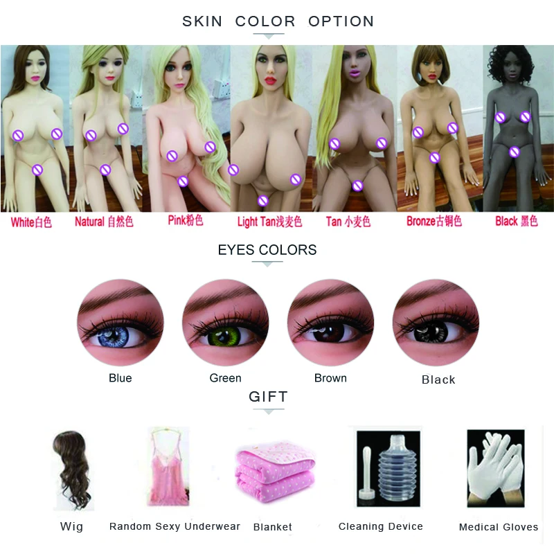 New factory price 140cm TPE silicone sex doll young girl doll big breast love doll for man