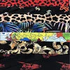 100%polyester 75DX150D micro microfiber peachskin soft printed fabric used for board shorts beachshort man's pants
