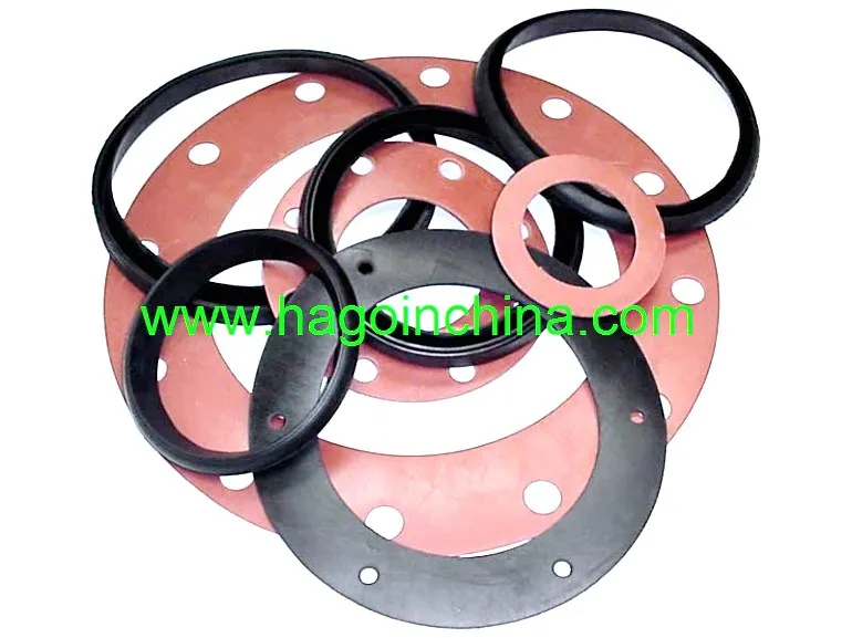 Custom Rubber Seal Gasket - Buy Rubber Gasket,Flat Rubber Gaskets ...