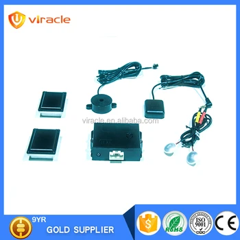 Professional Microwave Radar Blind Spot Detection System Professional Microwave Radar Blind Spot Detection System