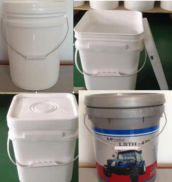 15 litre food grade buckets