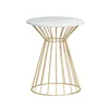 Wire Mesh MDF Coffee Table Top Living Room Dining Table