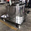 Fully Automatic model PSLQ Flat Plate Full Open Top Discharge Filtering Centrifuge