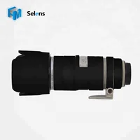 

Selens Waterproof Rubber Protective Black Lens Coat Cover For Canon 70-200mm F2.8 IS