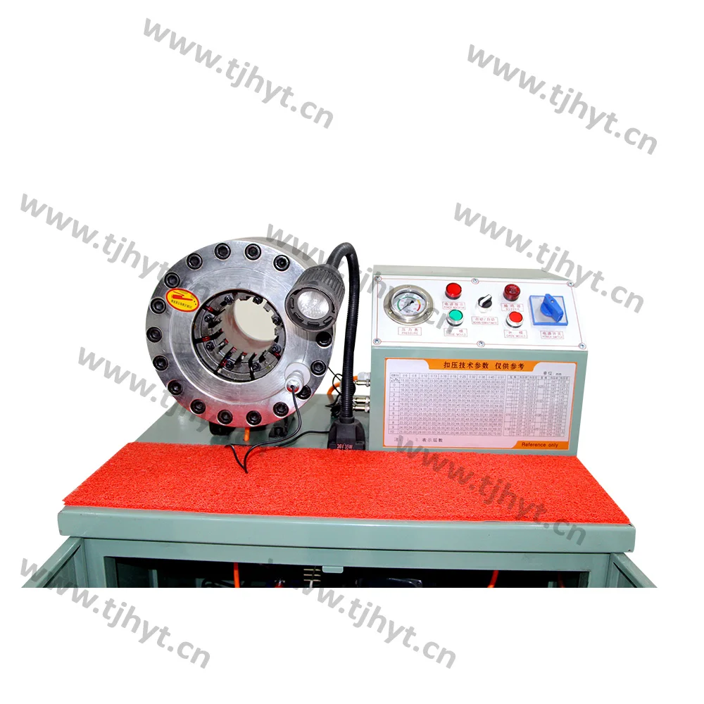 2 Inch Philippin Sale Hydraulic Hose Crimping Machine South Africa