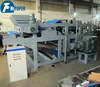 Treatment of sweet potato strip dehydration machine for sale,food dewatering belt press filter