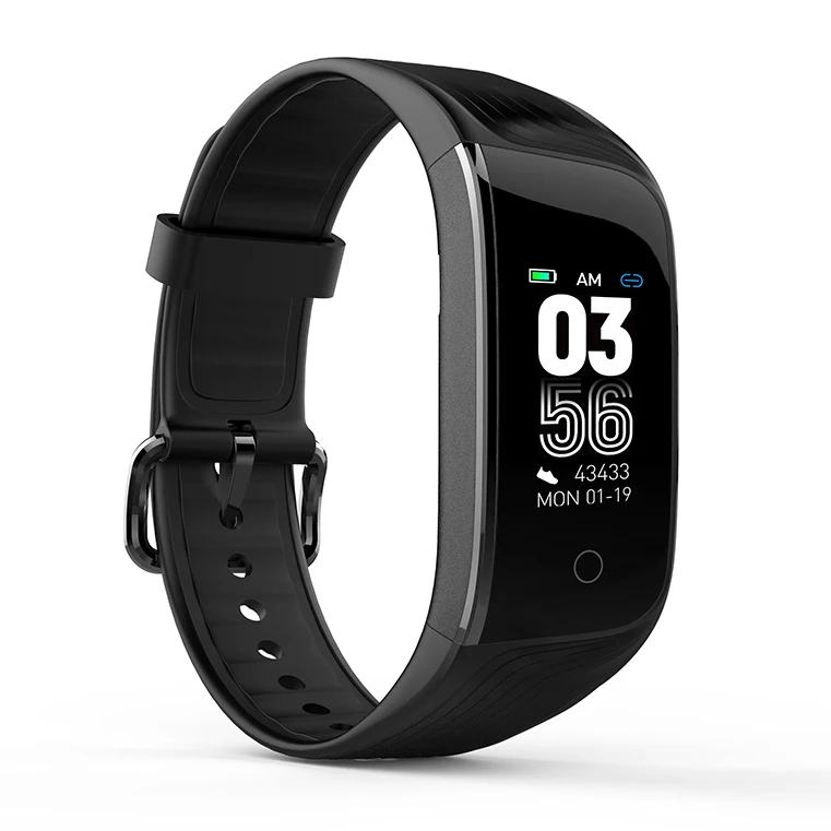 

Hot Buying S4 Full Function Smart Activity Track Watch with HR, N/a