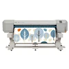 2015 hot sale textile plotter sublimation paper printer for double 4 color