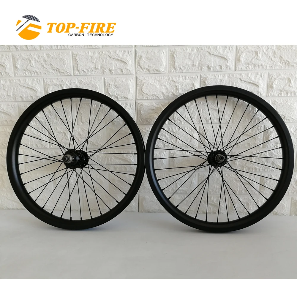 bmx carbon wheels