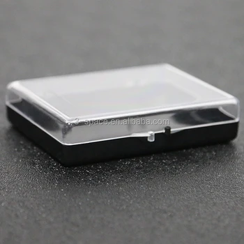 plastic presentation box