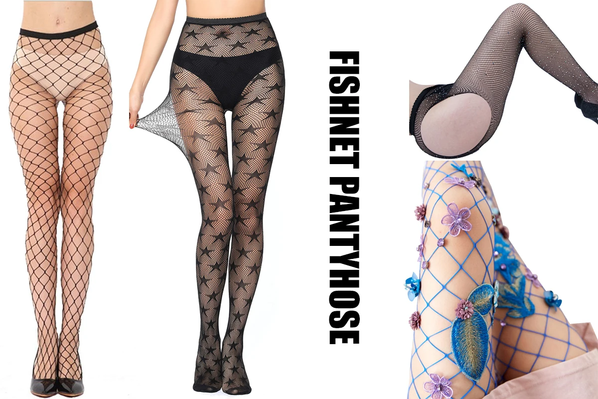FISHNET PANTYHOSE
