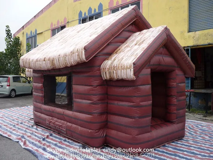 inflatable cocktail bar