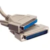 Serial Extension Cable, DB37 Male to DB37 Female