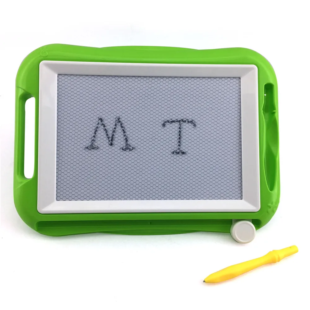 toy plastic magnetic writing board toy