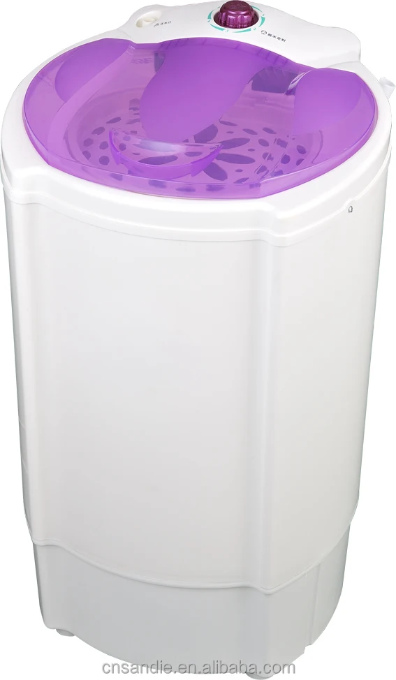 
5.6kg Semi-automatic Spin Dryer Clothes Dryer 