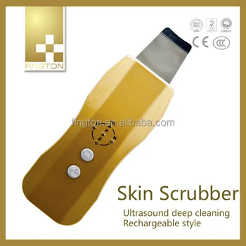 Hot Sale Products 2015 Ultrasonic Skin Scrubber For Skin ...
