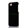 Creative Winter Wool Warm PC Mobile Phone Case for iPhone 7