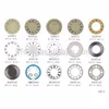 KFOUR D1519 Round wall clock dial clock face with high quality