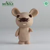 Nicole silicone handmade Chinese zodiac cute mouse/rat/mice soap mold