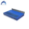 Voip March Expo Sk-32-256 One Port 8 Sim Card 256 Sim Voip Gateway