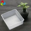 Customize disposable cheap plastic frozen food packaging tray