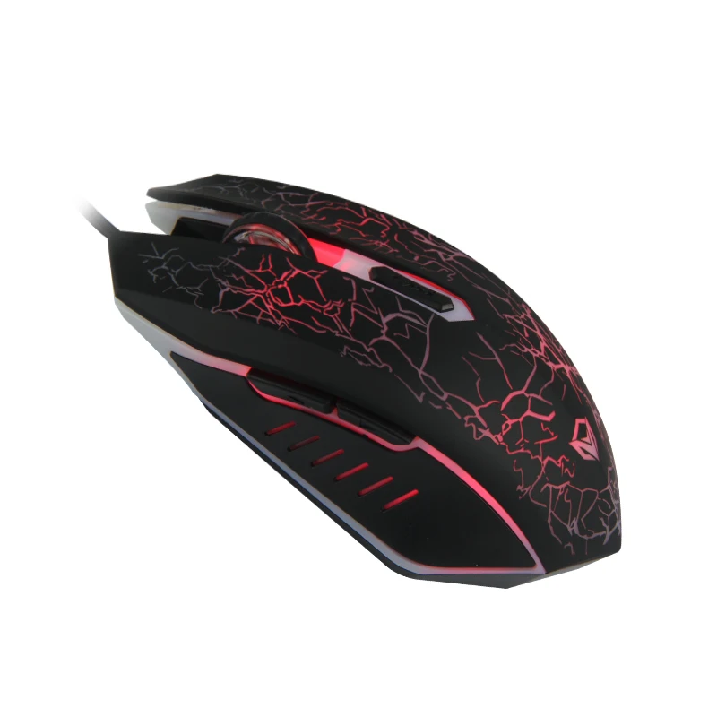 

2000 DPI 6d Backlit Optical Gaming Mouse for Professional Gamer