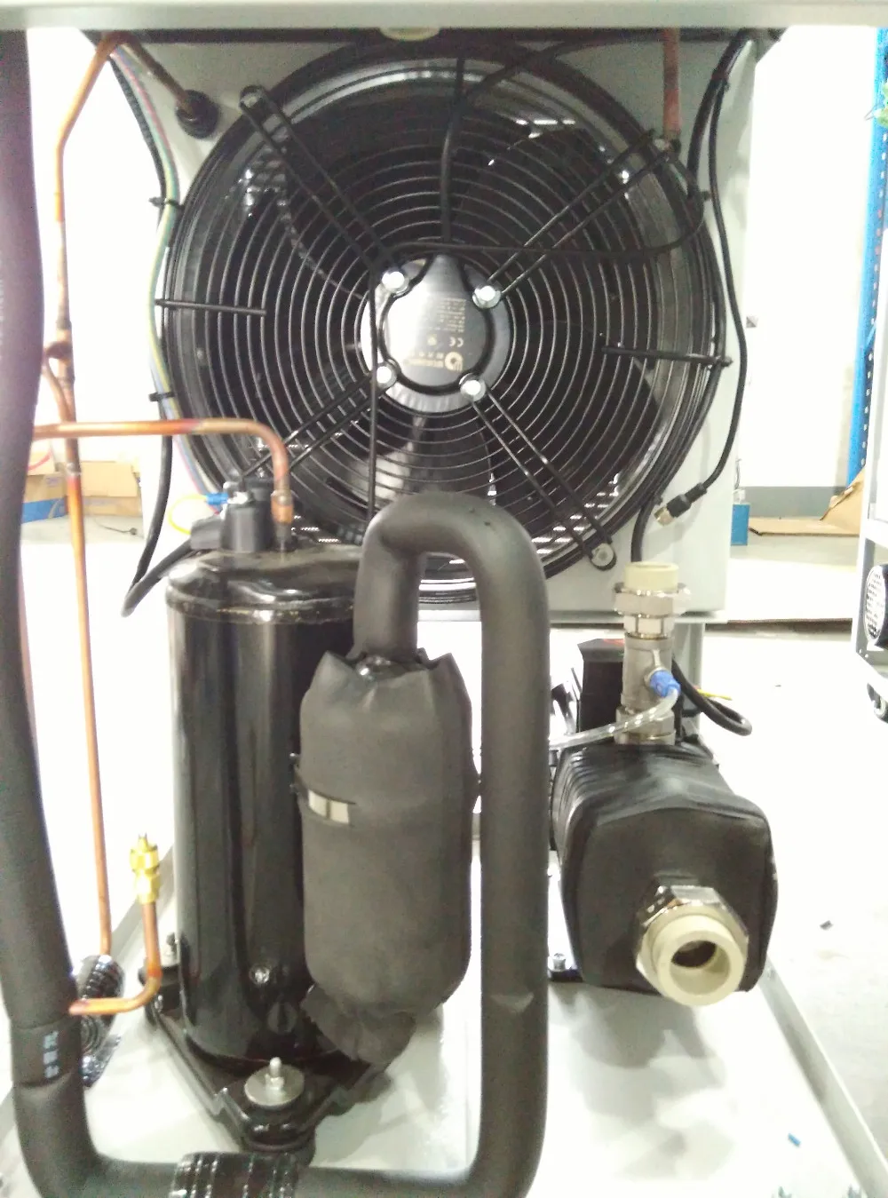 Whw35 Water Cooling System For Cnc Milling Machine Buy Water Cooling