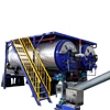 Automation dead pig harmless treatment equipment for poultry waste rendering plants