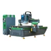 China Jinan bcamcnc wood lathe cnc router