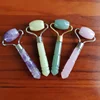 Mini Jade Roller Premium Quality With Most Competitive Price Quantity Stock Available Mini MOQ For Customized Package 2018 New