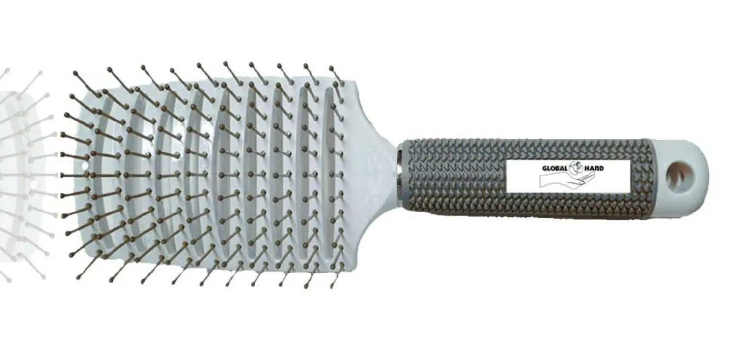 Buy Ambassador Hairbrush Professional Style 1 Hairbrush In Cheap