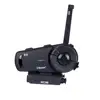 Top quality Wholesale Professional motorcycle intercom with FM for riders