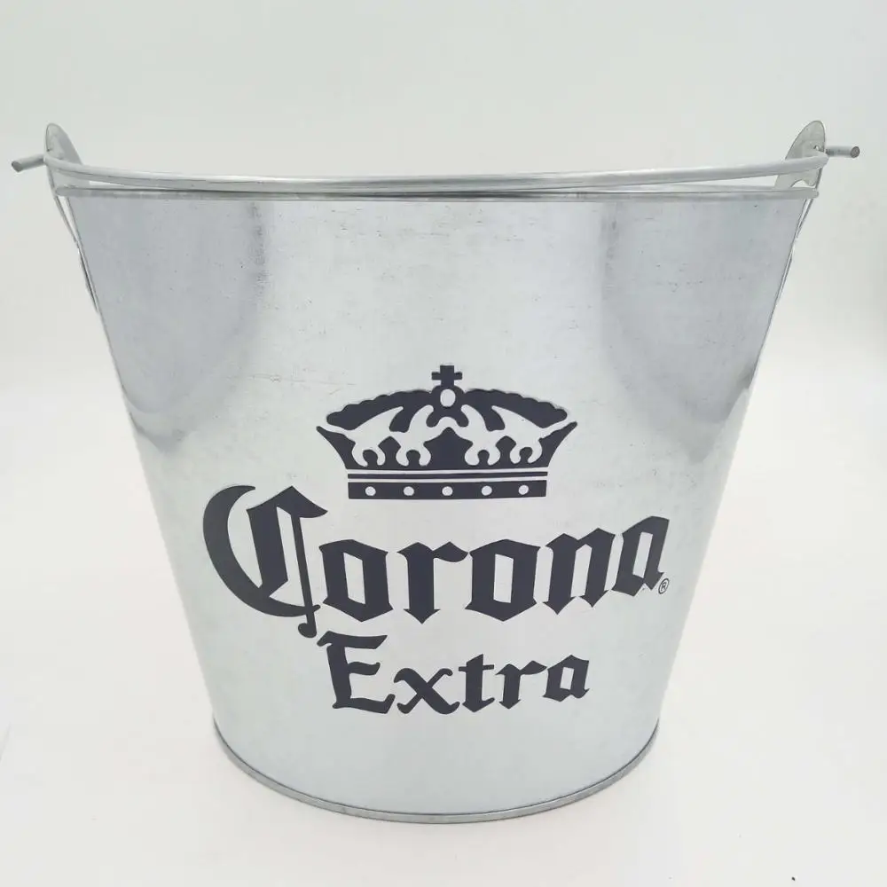 image bucket corona