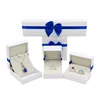 China Shenzhen High End Custom Made Hinge For Packaging Jewelry Paper Box,Wedding Favour Gift Boxes.