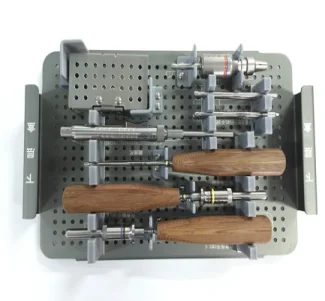 instruments for Distal Radius Locking Plates