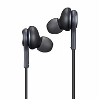 

Heavy Bass In-ear Sport Earbuds with Mic Noise Cancel Headphones