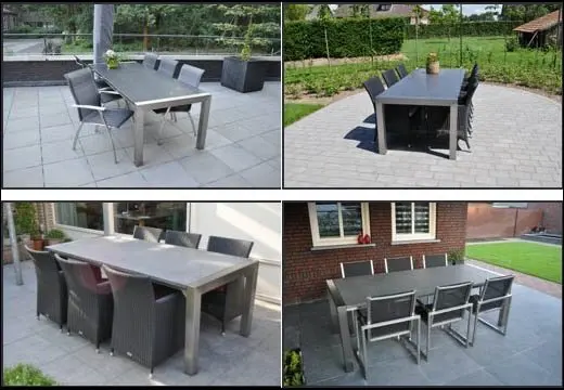 Patio Garden Furniture Granite Table Tops Buy Patio Garden