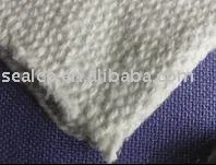 
high quality High temperature thermal insulating Ceramic fibre cloth 