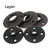 Rack cloth hanger Industrial Pipe shelf parts floor flanges fittings