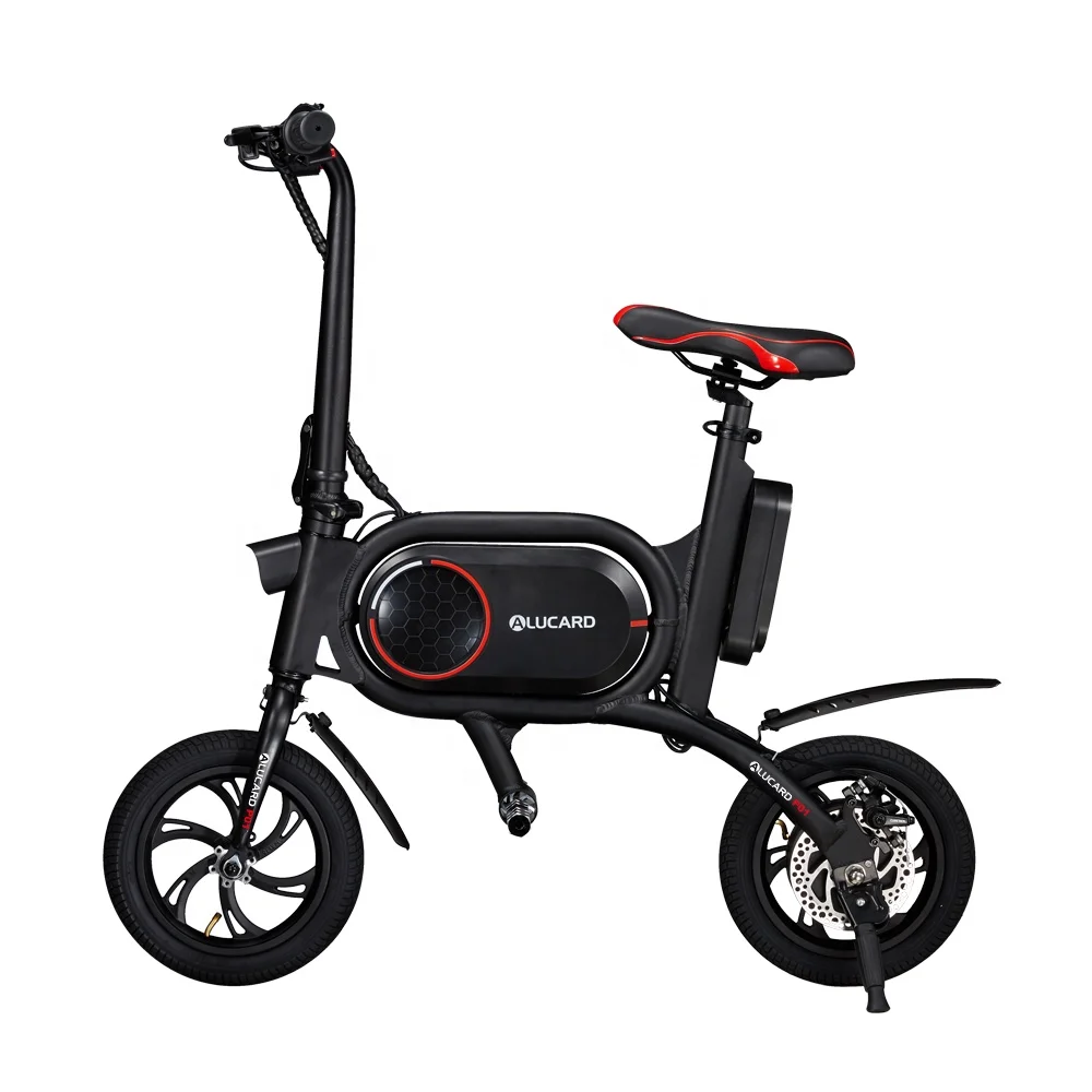 

12inch cheapest price OEM mini folding electric bike bicycle with good quality
